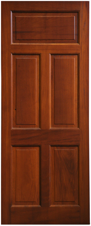 front-door-5-panel