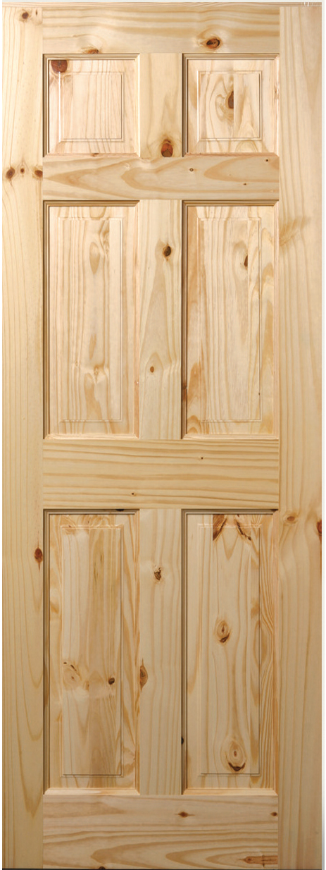 knotty_pine_colonial_6_panel