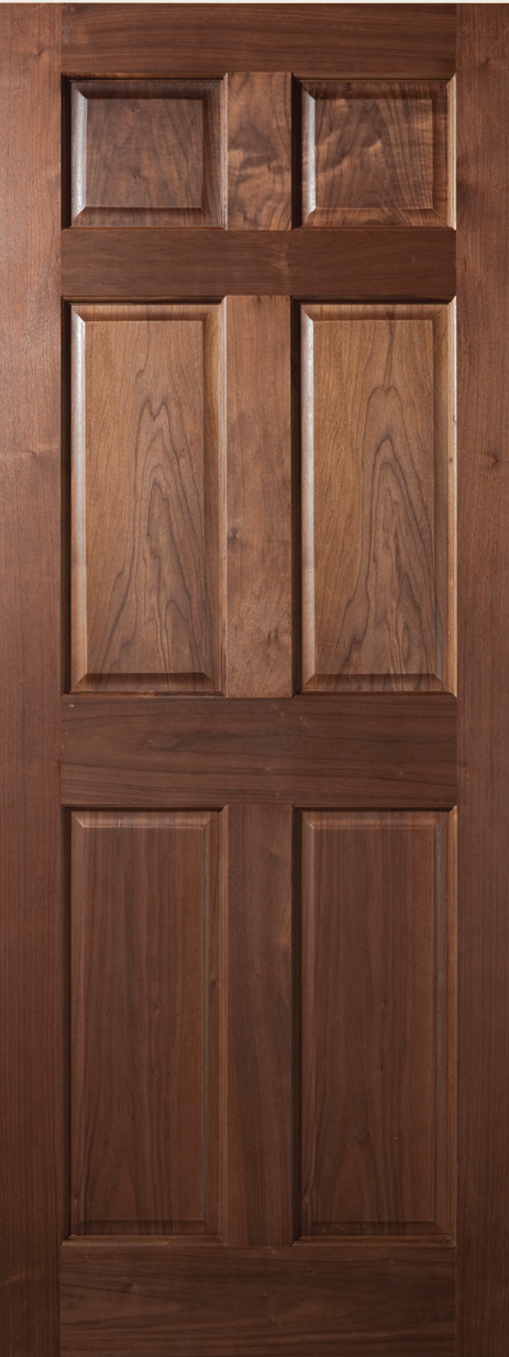 walnut_6_panel