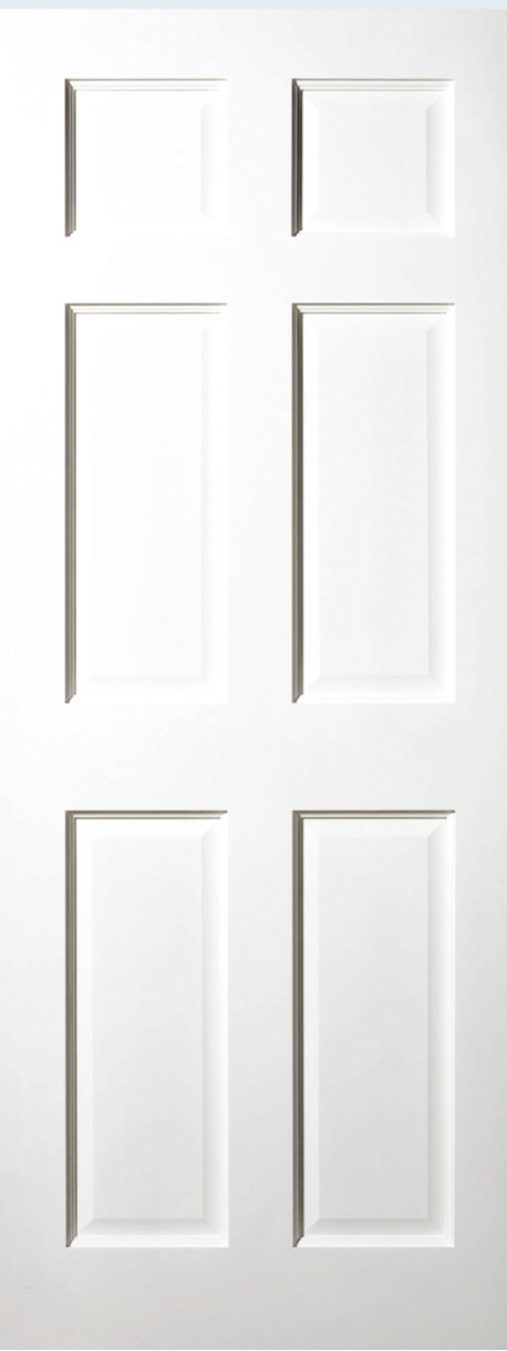 white_primed_6_panel