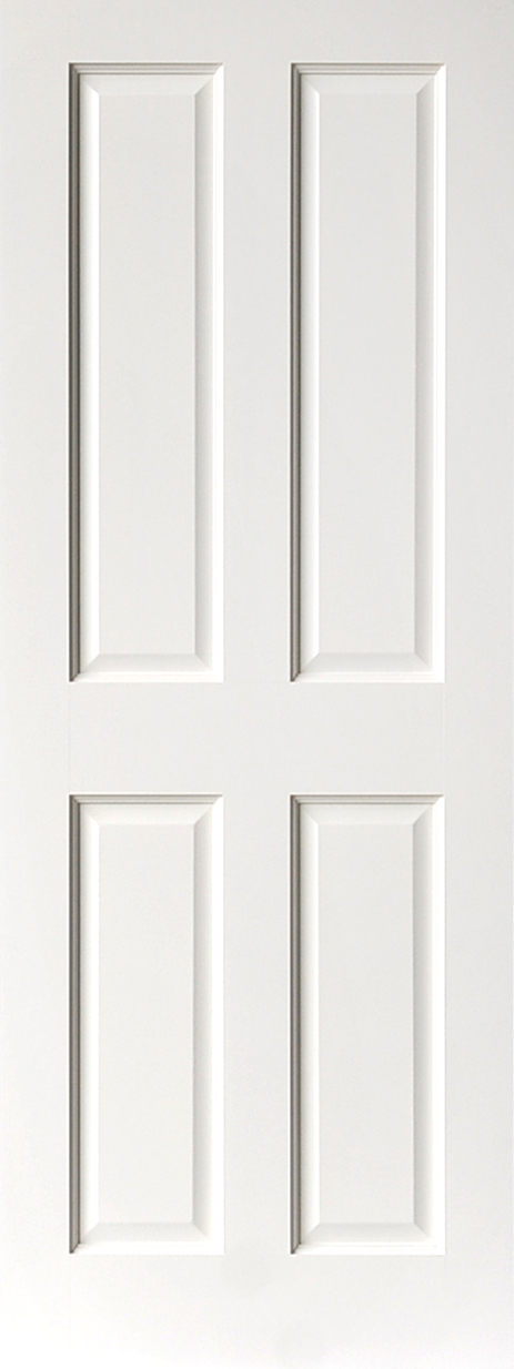 white_primed_colonial_4_panel